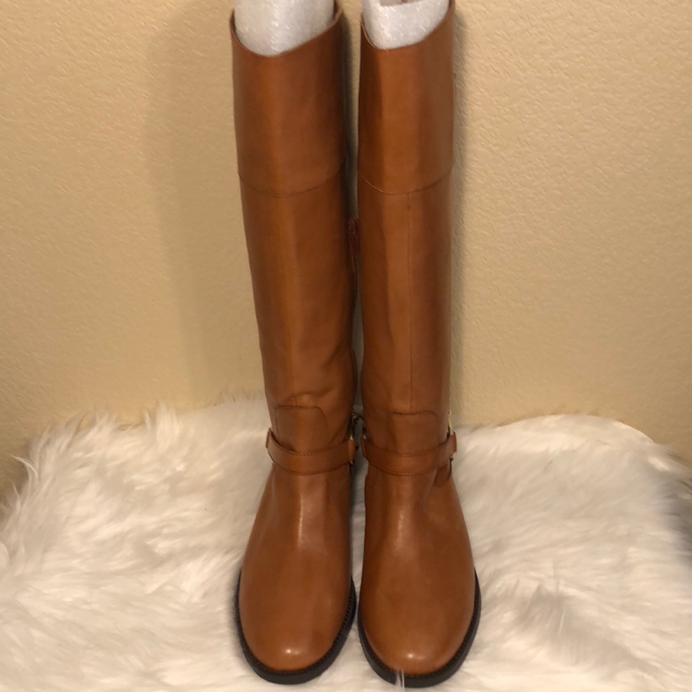 Ralph Lauren Polo Boots NWOT - Picture 3 of 8
